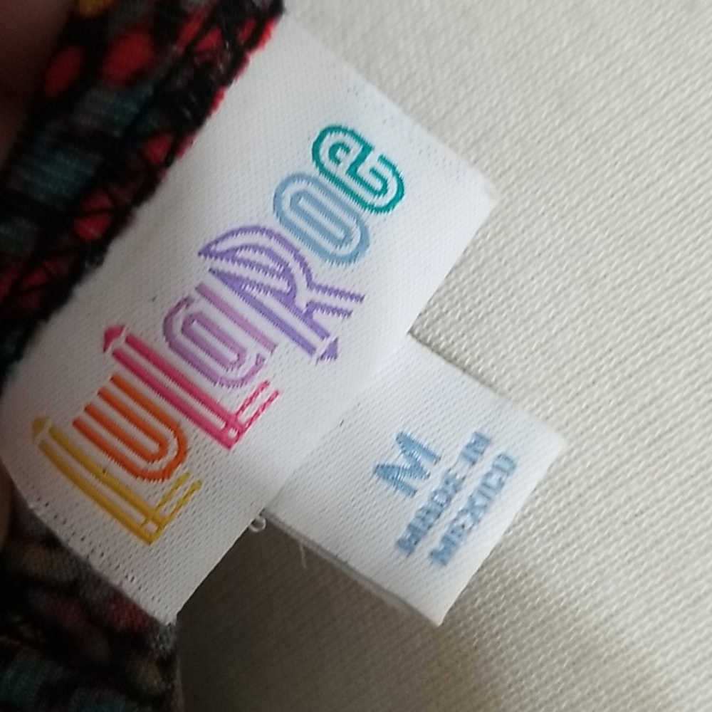 Lularoe Nicole dress - Picture 4 of 11